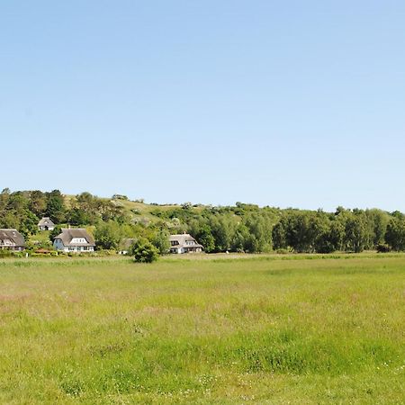 Ferienhaus Distelfink Fewo 04 Terrasse, Meerblick Groß Zicker Kültér fotó